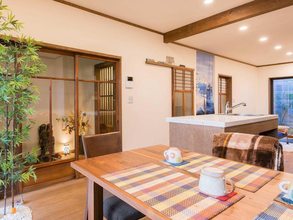 Holiday home Seijyaku No Ie Kyoto