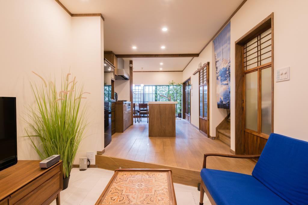 Holiday home Seijyaku No Ie
